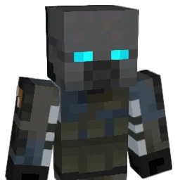 Wambo7052 Minecraft avatar bust