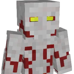 WamerBull Minecraft avatar bust