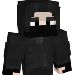 Waminal Minecraft avatar bust