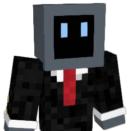 Wammachine Minecraft avatar bust