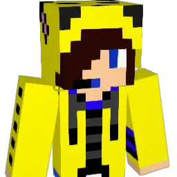 Wampaaa's Minecraft skin