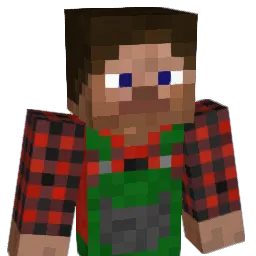 WampenMeister Minecraft avatar bust