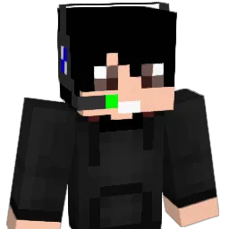 WanWiarD Minecraft avatar bust