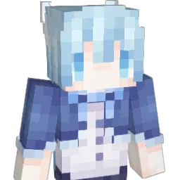 WanYing1 Minecraft avatar bust
