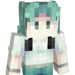 WanYu111 Minecraft avatar bust