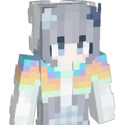 Wan_nan_J Minecraft avatar bust
