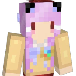 Wan_ruo_233 Minecraft avatar bust