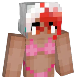 Wan_yue_ Minecraft avatar bust