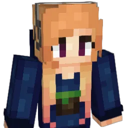 Wanaka327 Minecraft avatar bust