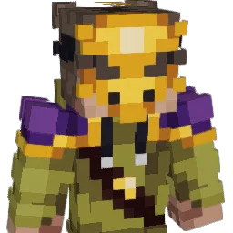 WandKosinus5525 Minecraft avatar bust