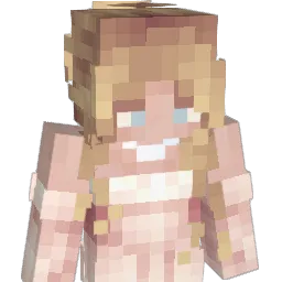 WandaMaxi Minecraft avatar bust
