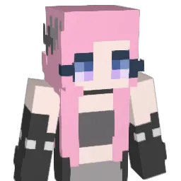 Wandaa_ Minecraft avatar bust