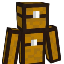 Wander110 Minecraft avatar bust