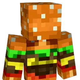 Wander121 Minecraft avatar bust