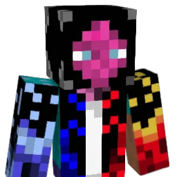 WanderBenGek Minecraft avatar bust