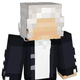 WanderGuy Minecraft avatar bust