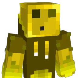 WanderRenders Minecraft avatar bust