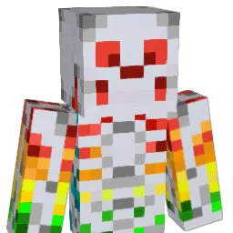 Wander_Prince Minecraft avatar bust
