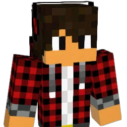 Wanderer180 Minecraft avatar bust