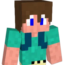 Wanderer78 Minecraft avatar bust