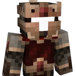 WandererBard Minecraft avatar bust