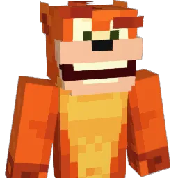 Wanderhex Minecraft avatar bust