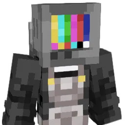 WanderinMavTTV Minecraft avatar bust