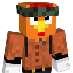WanderingChicken's Minecraft skin