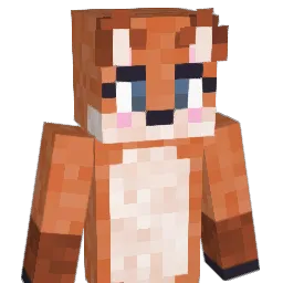 WanderingFox_ Minecraft avatar bust