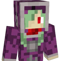 WanderingKappa Minecraft avatar bust