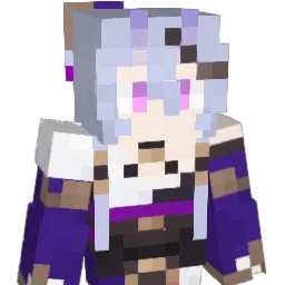 WanderingPastry Minecraft avatar bust