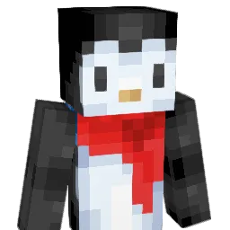 WanderingPengu Minecraft avatar bust