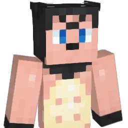 Wandering_Zorua Minecraft avatar bust