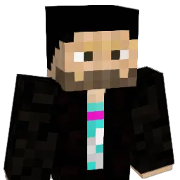 Wandering_hand Minecraft avatar bust