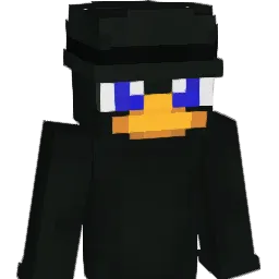 Wandervogel Minecraft avatar bust