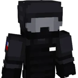 Wandirt Minecraft avatar bust