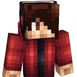 Wandli Minecraft avatar bust