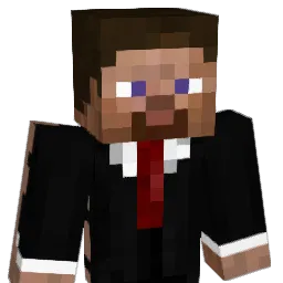 Wandschrank007 Minecraft avatar bust