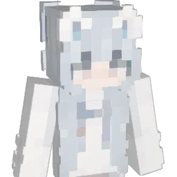 Wanfeng_Bili Minecraft avatar bust