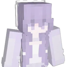 Wanfengyo Minecraft avatar bust