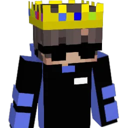 Wang303 Minecraft avatar bust