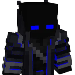 WangFuYi Minecraft avatar bust