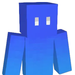 WangMSS Minecraft avatar bust