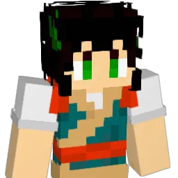 WangXiZhuiYi Minecraft avatar bust