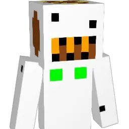 Wang_Brothers Minecraft avatar bust