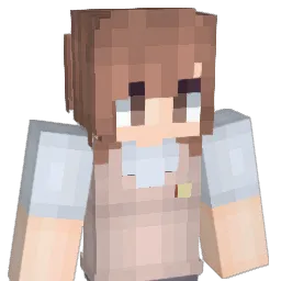 Wang_Chao Minecraft avatar bust