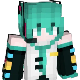 Wang_KUN Minecraft avatar bust