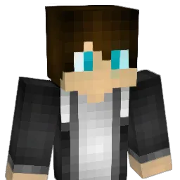 Wang_oLe Minecraft avatar bust