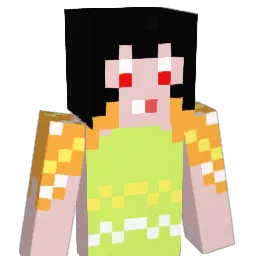 Wang_yixuan Minecraft avatar bust