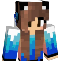 Wanhedame Minecraft avatar bust
